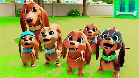 movieshd pretzel and the puppies|Pretzel and the Puppies: Season 1 — Official Trailer .